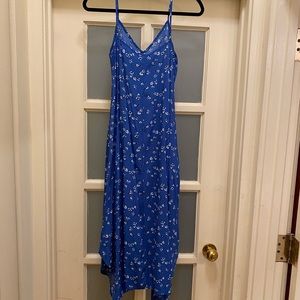 Gap flowy maxi (with pockets!)